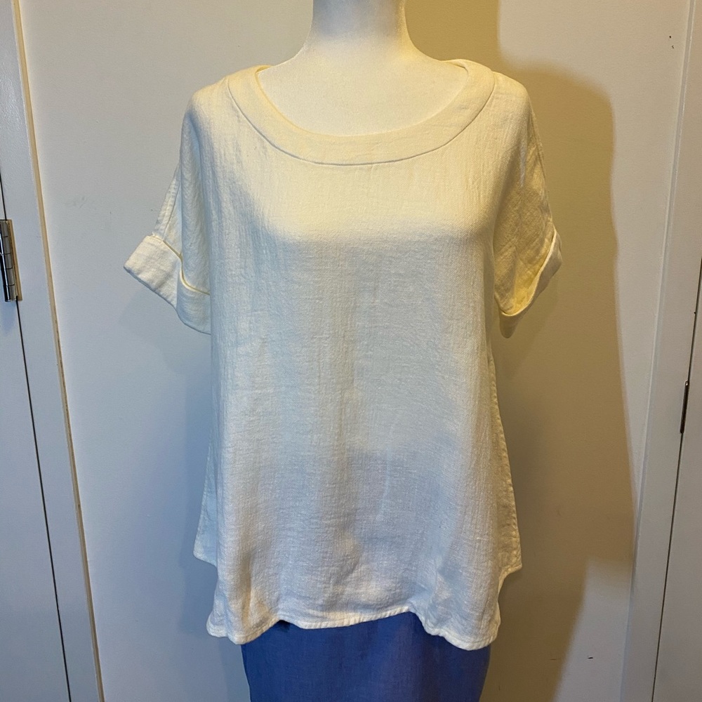Summer Blouse